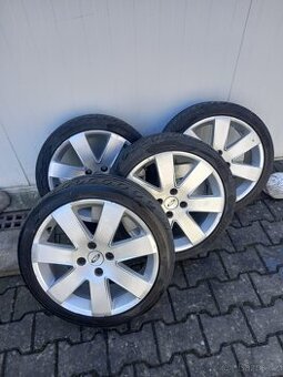 ALU disky na Ford Focus MK1