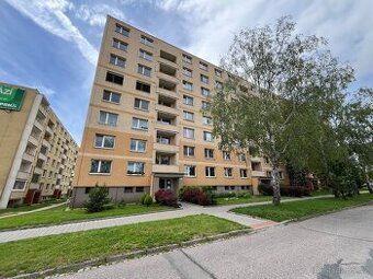 Pronájem bytu 1+1 s balkonem