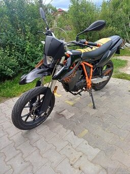 Prodám Super moto Kreidler v dobrém stavu - 1