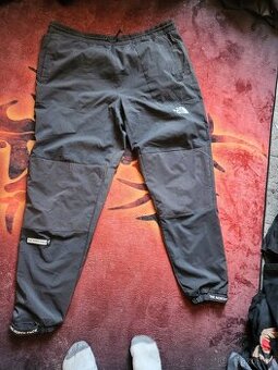The NORTH FACE kalhoty outdoor - treking - hiking vel . X