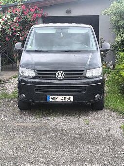 Vw transportér T5 ...103 kW.