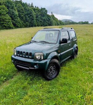 Suzuki Jimny 1.3 LPG na ND