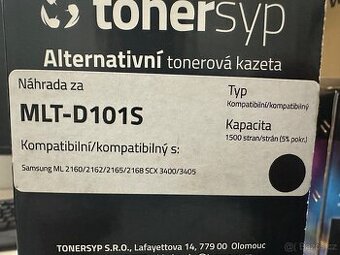 Tonerová kazeta MLT-D101S - 1