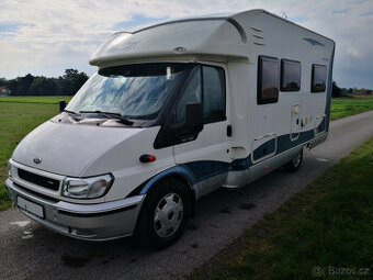 203,200Kč Obytné automobily-Karavany Hobby T600FC