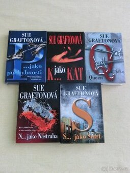 Sue Grafton - 1
