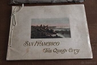 Publikace San Francisco - 1