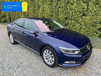 Volkswagen Passat 2.0 TSI 200kW DSG 4x4 HIGHLINE