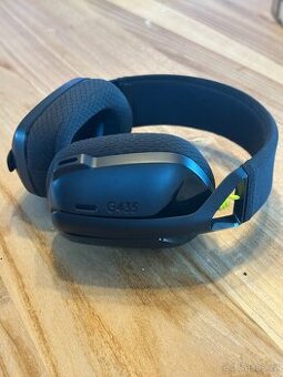 Herní headset Logitech G435, PC 1450,- - 1