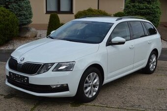 Škoda Octavia 3 1.6 Tdi 85 KW r.v.06/2018 najeto 123.000km