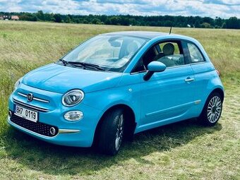 Fiat 500 - 1.2 (51kw) edice Lounge - DPH