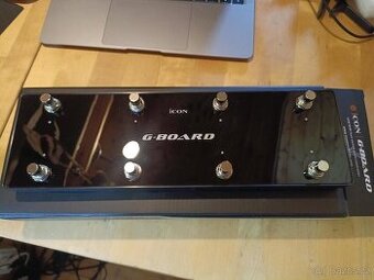 icon G-Board MIDI USB footswitch - 1