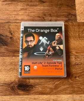 Hra Sony PS3: The Orange Box