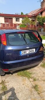 Ford Focus 1,6V I 16V 74KW