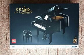 LEGO 21323 Velké Piano ze série Ideas