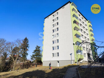 Prodej bytu 3+1, Jihlava, 130618