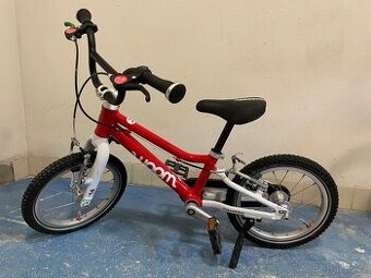 Detske kolo Woom 2 14”