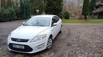Ford Mondeo 2012