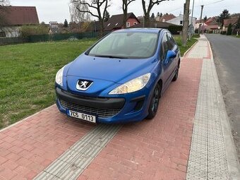 Peugeot 308 hdi 66kw