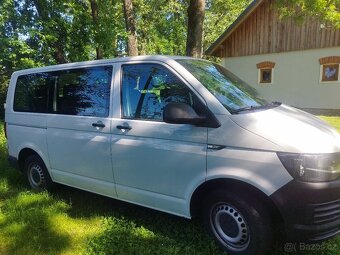 wv Transporter T6 75kw rv.2016