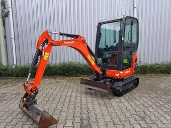Pásový bagr Kubota KX16-04