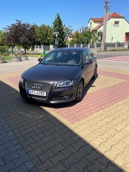 Audi A3 2010 - 2.0 TDI 103kw - facelift Top stav