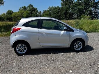 Ford KA 1.3 r.v. 2013