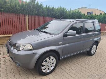 Honda HR-V 1.6i 16V 77kW 4x4 pouze 70 000km