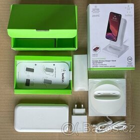 Belkin Bezdrátová Powerbanka 10.000 mAh 7,5W - 1