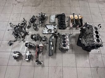 Motor Opel 1.6CDTi B16DTL 81kw motorové díly