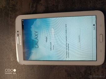 Tablet GALAXY 3