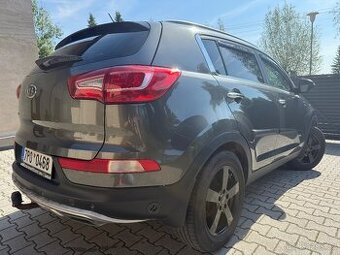 KIA SPORTAGE 2.0i 120KW 4X4 LPG, 2011, UZAVERKA DIFERENCIALU