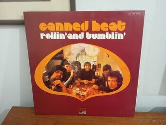 LP Canned Heat - Rollin' And Tumblin'