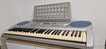 Elektronické klávesy yamaha