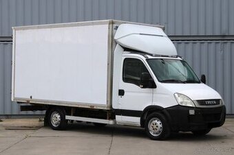 Iveco Daily SKŘÍŇ 8PALET,KLIMA,ČR