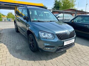 Škoda Yeti 2.0TDi DSG, PERFEKTNÍ STAV