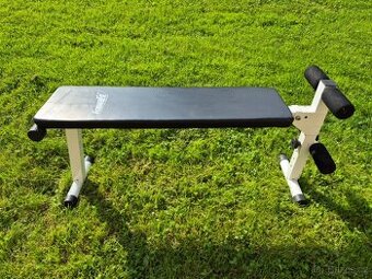 Posilovací lavice Formerfit sklopna
