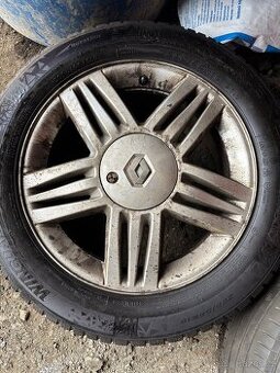 Alu kola Renault Scenic 2 R16