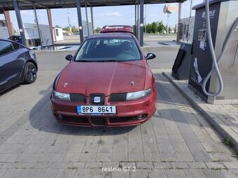 Seat Toledo II 1.9 TDI 81KW
