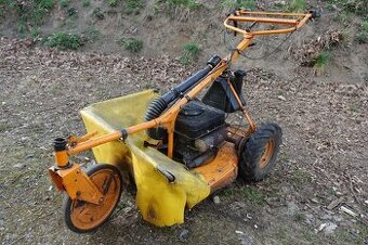 sekačka - mulčovač AS-Motor AS 28 2T