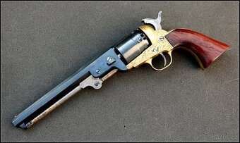 .44 Perkusní revolver F.LLI Pietta