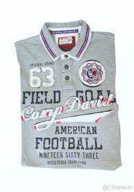 Camp David premiun originál úplně nové triko vel 3XL