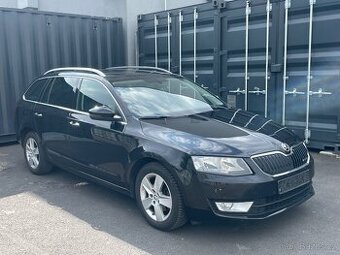 Škoda Octavia 3 - NAVIGACE VÝHŘEV SEDAČEK