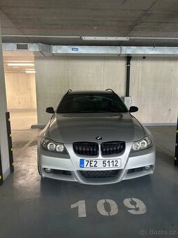 Bmw e91 320d m paket