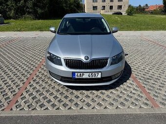 Škoda Octavia III 1.6 TDI 77 kW – možnost odpočtu DPH