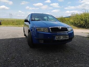 Škoda Fabia 1 Combi