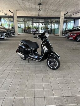 Vespa GTS 125 Super NOVÁ