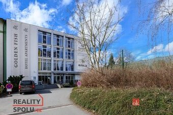 Pronájem, byty/2+kk, 52 m2, U Borského parku 2887/27, Jižní