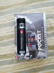 vodní filtr Katadyn Pocket