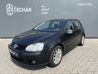 Volkswagen Golf 1.490kWServis2 sady pneu,231 tkm
