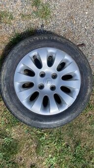 Lité disky, ALU kola, liťáky Citroen Xsara Picasso